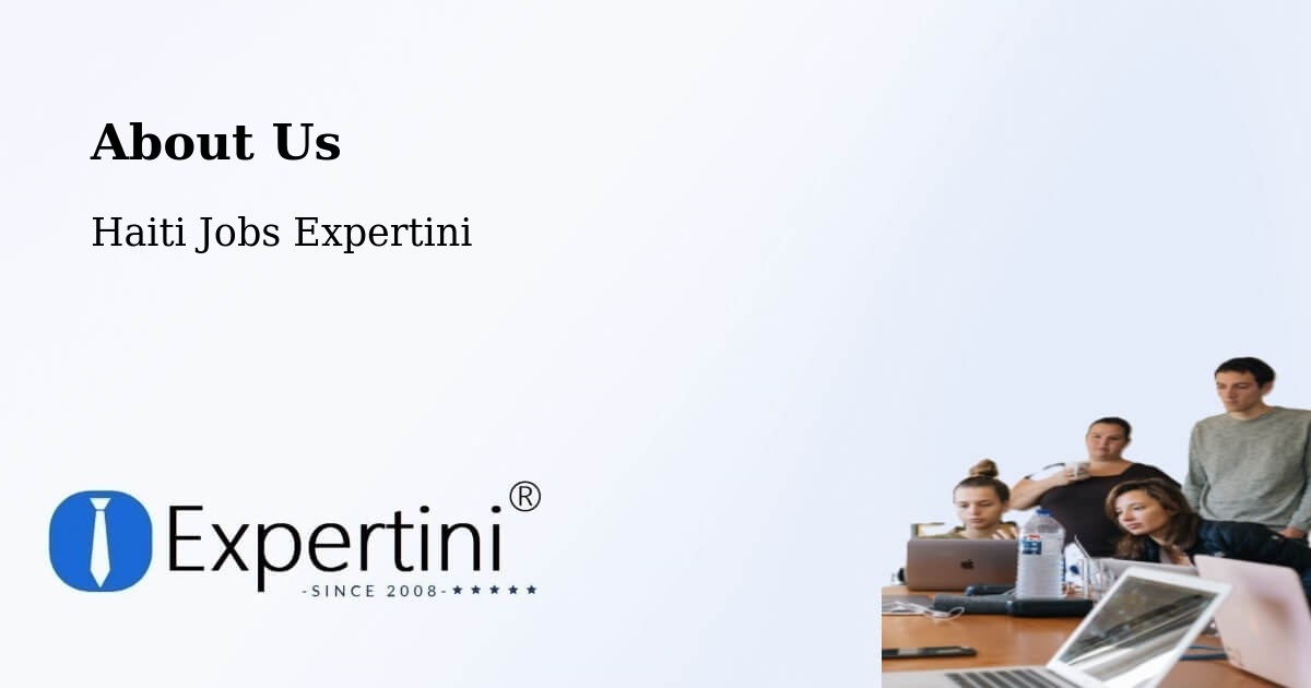 About Expertini Recruitment Platform  – Limonade - Limonade, Haiti Jobs Expertini