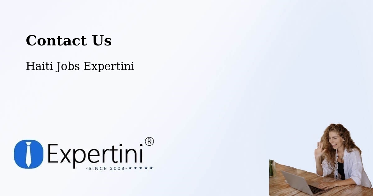 Contact Expertini – Limonade - Haiti Jobs Expertini