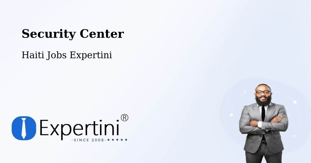 Security & Compliance – Limonade - Haiti Jobs Expertini
